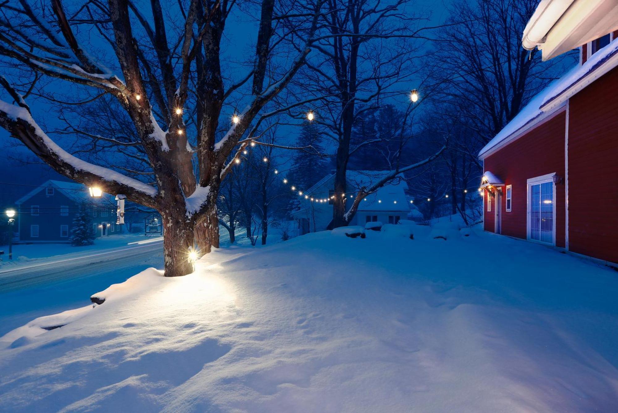 Deerfield Valley Inn - Mt Snow Dover Exterior photo